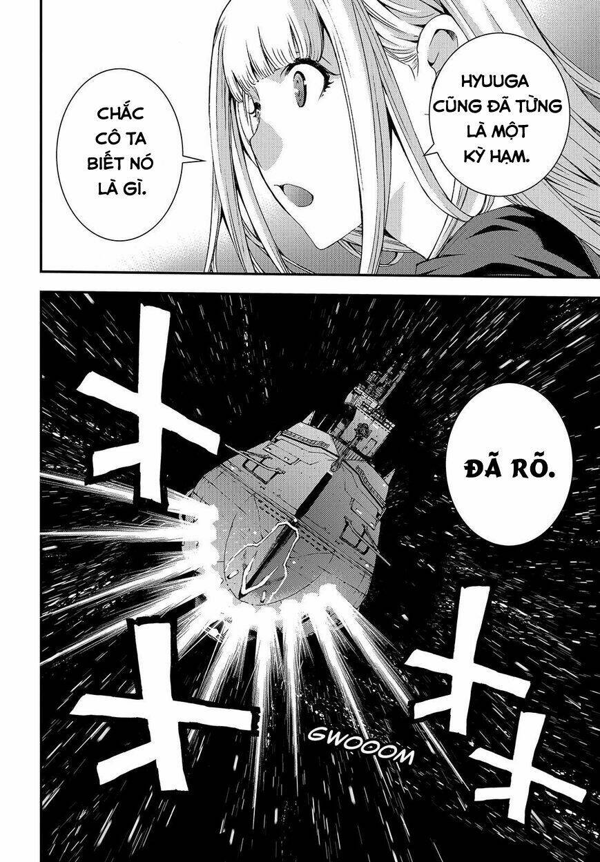 aoki hagane no arpeggio chương 59 - Next chương 60