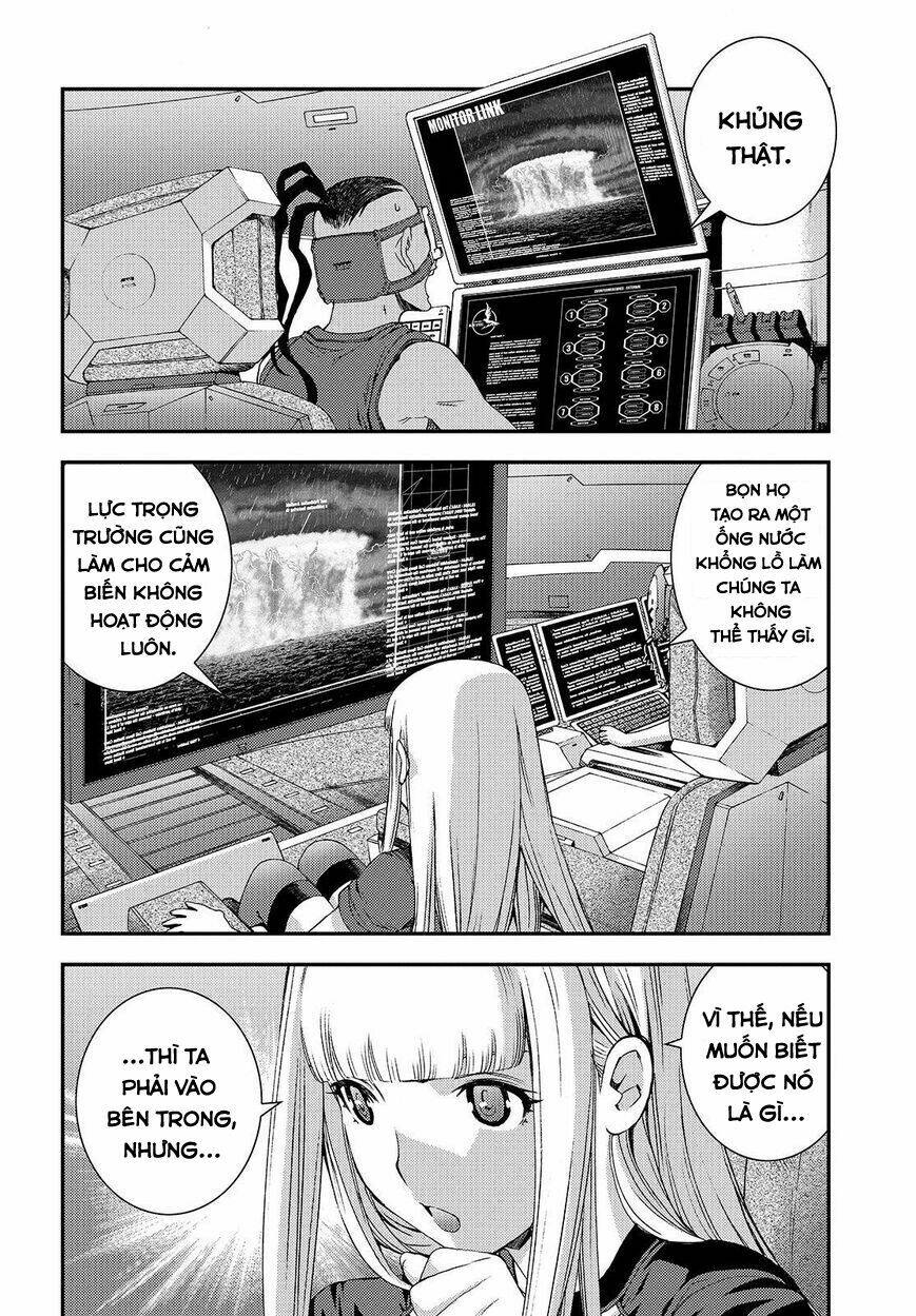 aoki hagane no arpeggio chương 59 - Next chương 60