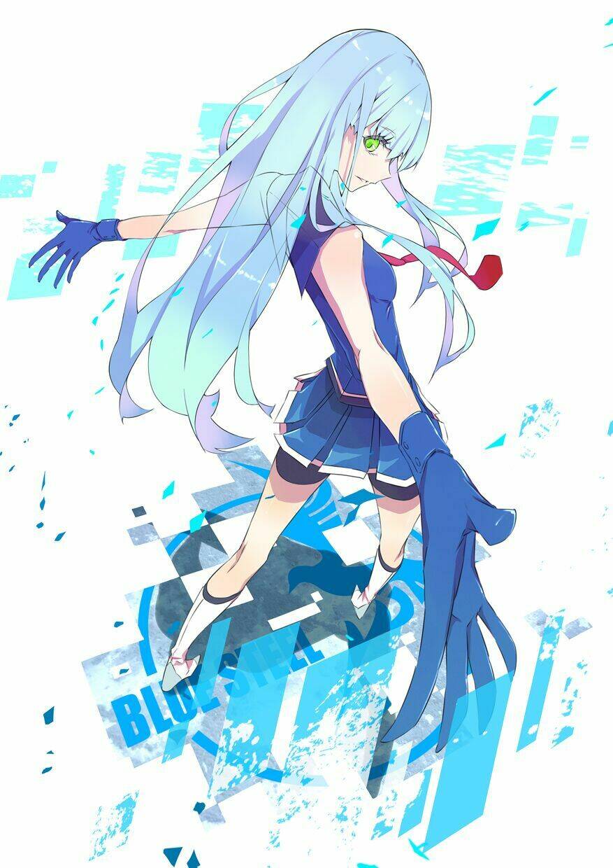 aoki hagane no arpeggio chương 76 - Trang 2