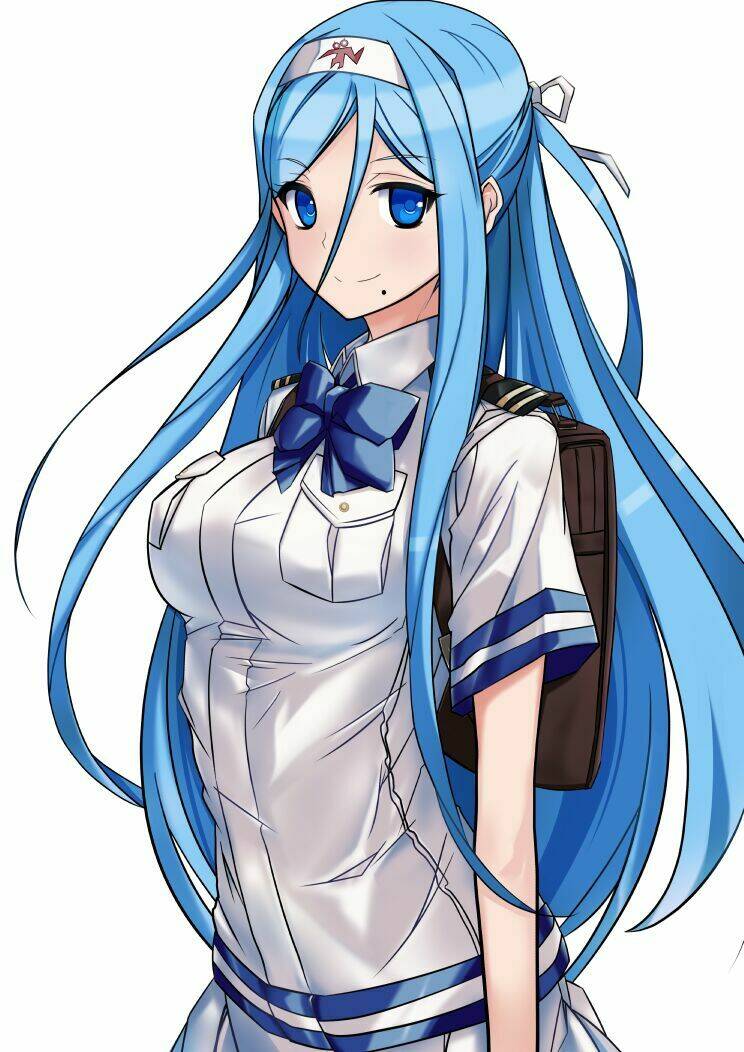 aoki hagane no arpeggio chương 76 - Trang 2