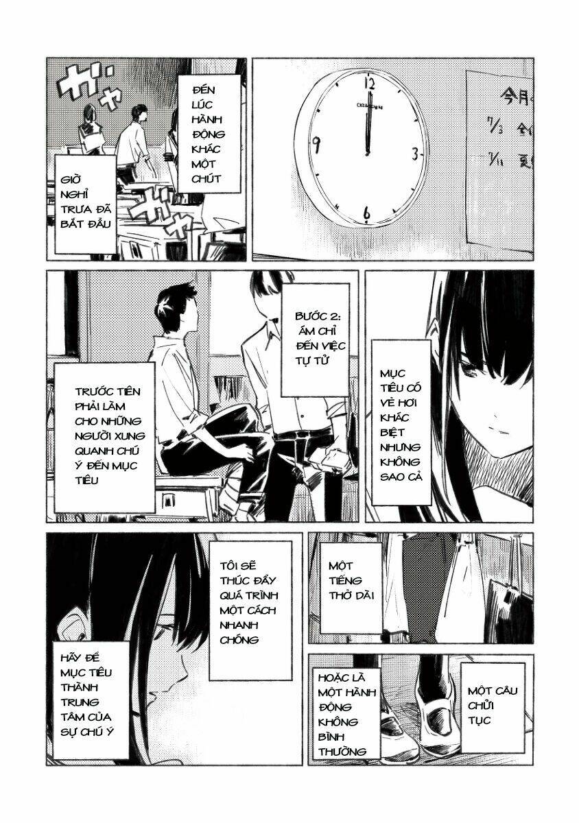 Aozora To Kumori Zora Chapter 1 - Trang 2