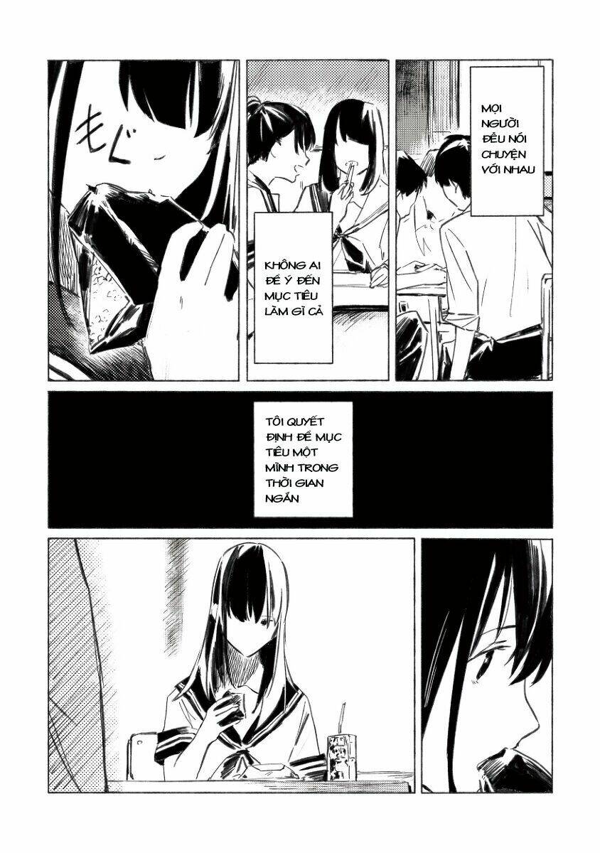 Aozora To Kumori Zora Chapter 1 - Trang 2