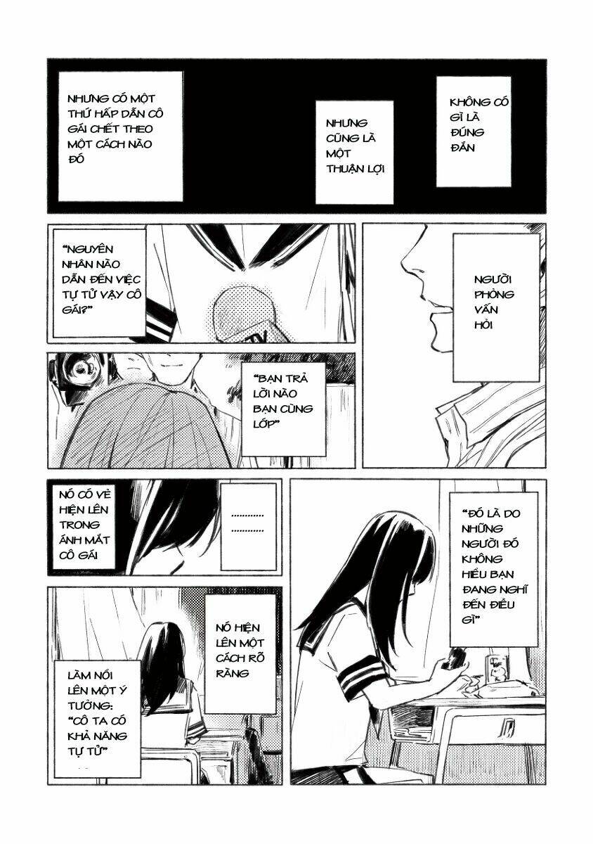 Aozora To Kumori Zora Chapter 1 - Trang 2