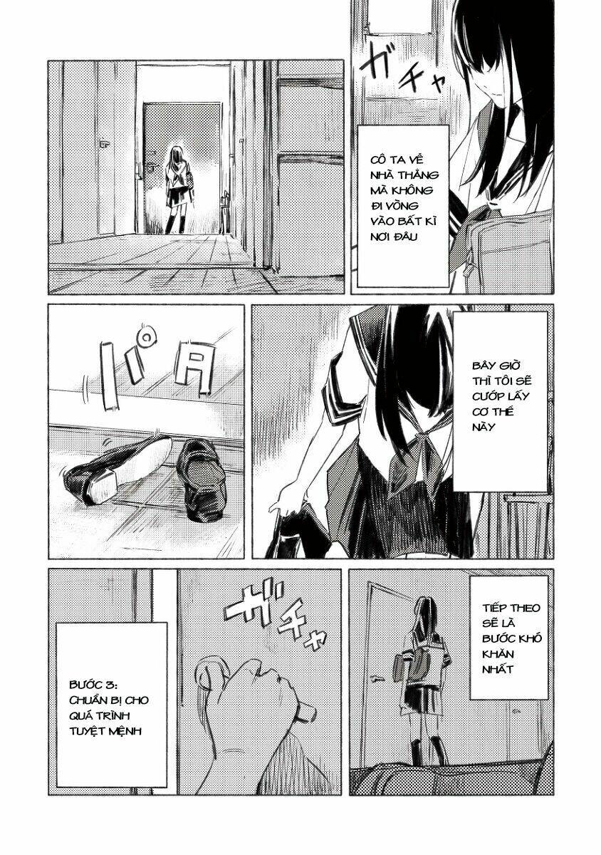 Aozora To Kumori Zora Chapter 1 - Trang 2