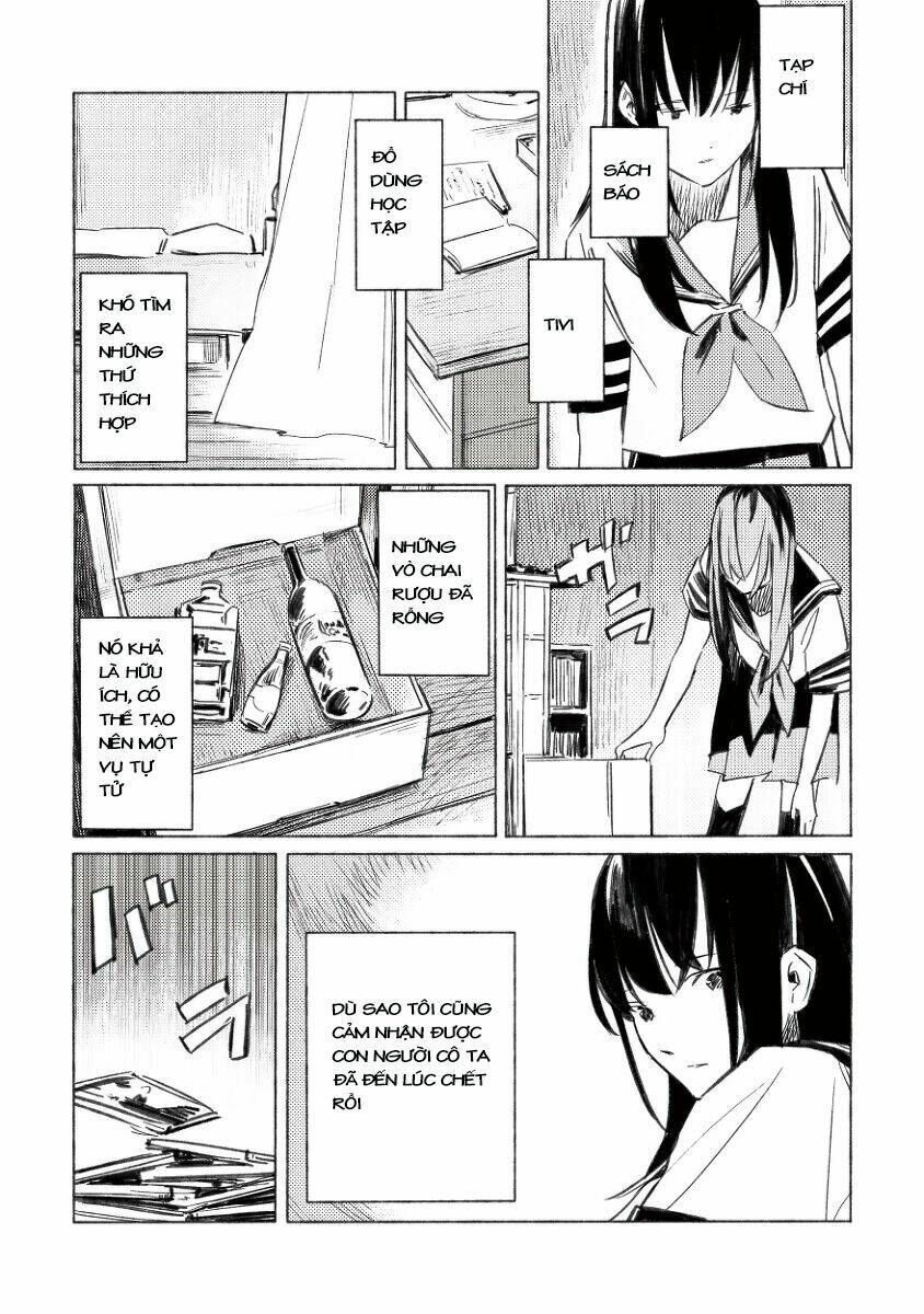 Aozora To Kumori Zora Chapter 1 - Trang 2