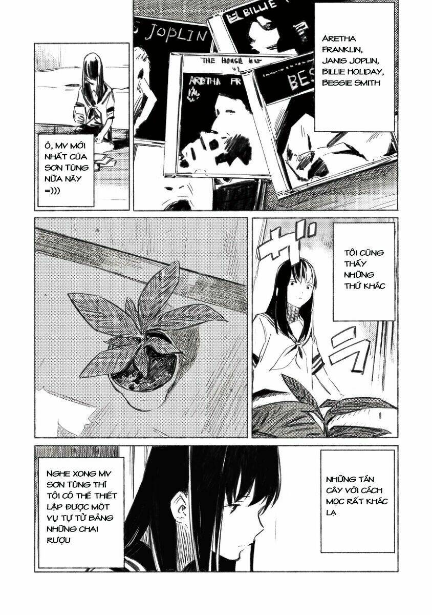 Aozora To Kumori Zora Chapter 1 - Trang 2