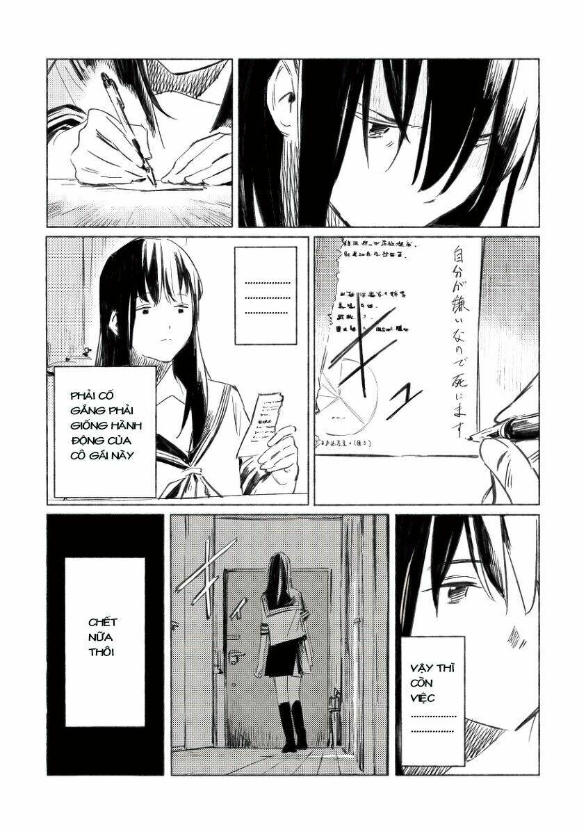 Aozora To Kumori Zora Chapter 1 - Trang 2