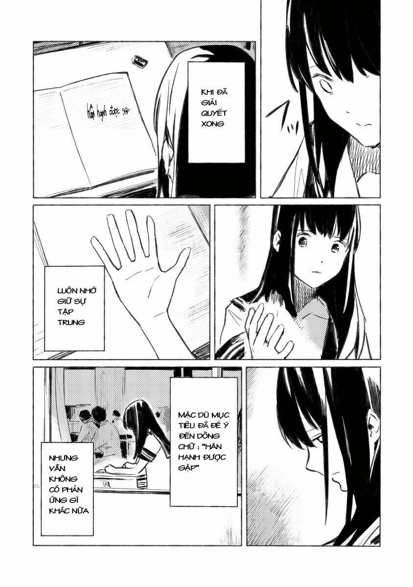 Aozora To Kumori Zora Chapter 1 - Trang 2