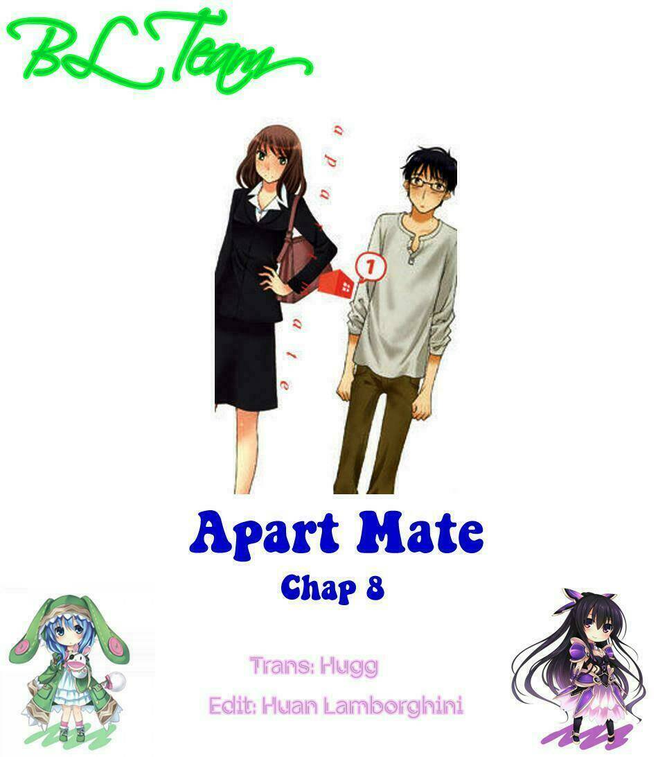 Apart Mate - Cuộc sống vợ chồng Chapter 8 - Trang 2