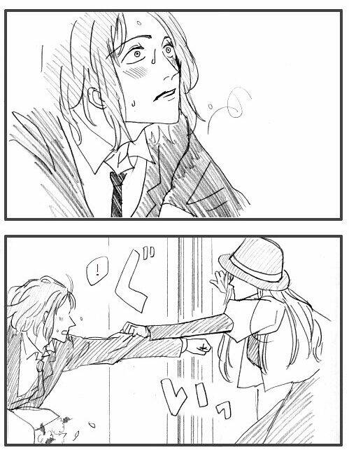 Aph Doujinshi Couples Collection Chapter 10 - Next Chapter 11