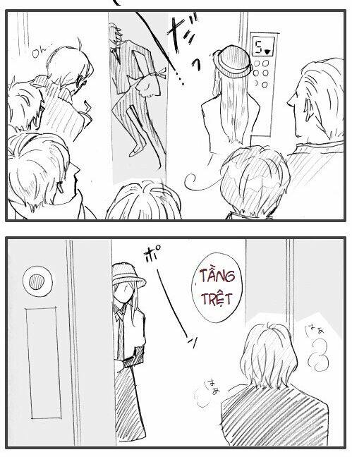 Aph Doujinshi Couples Collection Chapter 10 - Next Chapter 11