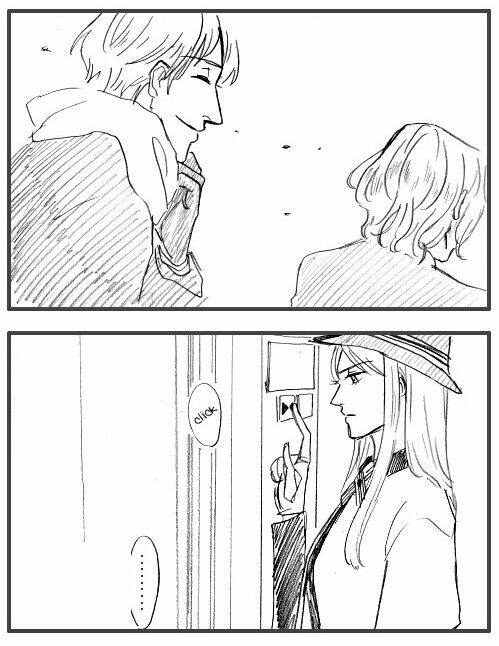 Aph Doujinshi Couples Collection Chapter 10 - Next Chapter 11