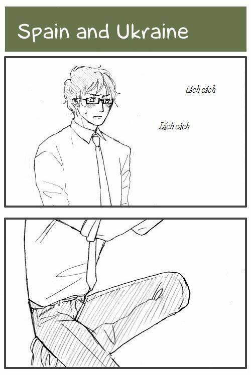 Aph Doujinshi Couples Collection Chapter 9 - Next Chapter 10