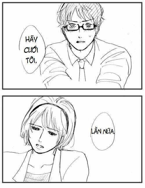 Aph Doujinshi Couples Collection Chapter 9 - Next Chapter 10