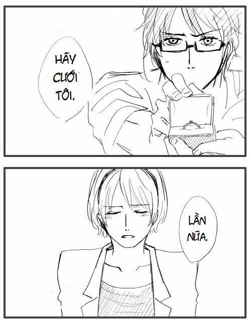 Aph Doujinshi Couples Collection Chapter 9 - Next Chapter 10