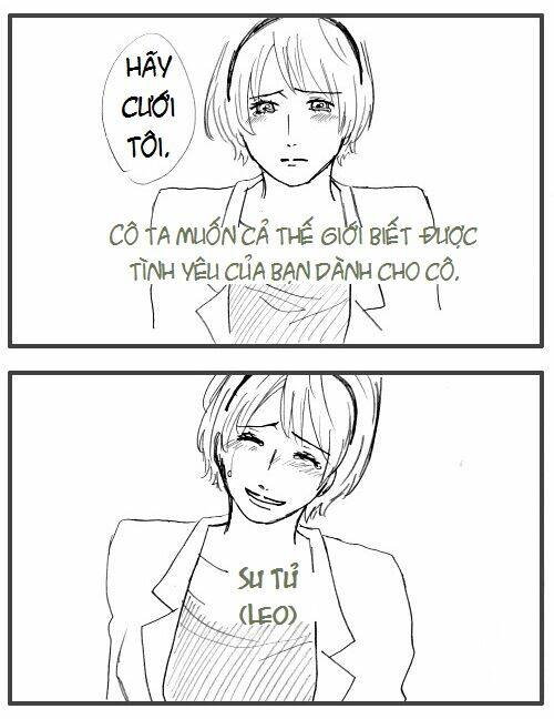 Aph Doujinshi Couples Collection Chapter 9 - Next Chapter 10