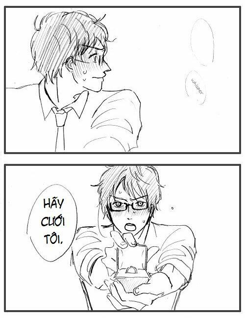 Aph Doujinshi Couples Collection Chapter 9 - Next Chapter 10