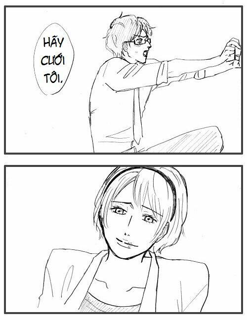 Aph Doujinshi Couples Collection Chapter 9 - Next Chapter 10