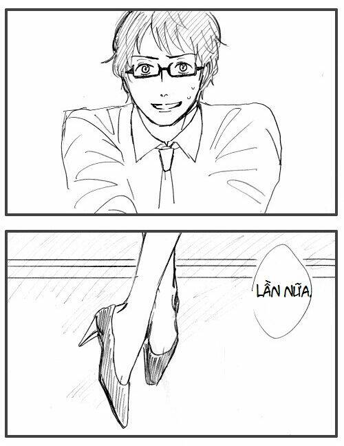 Aph Doujinshi Couples Collection Chapter 9 - Next Chapter 10