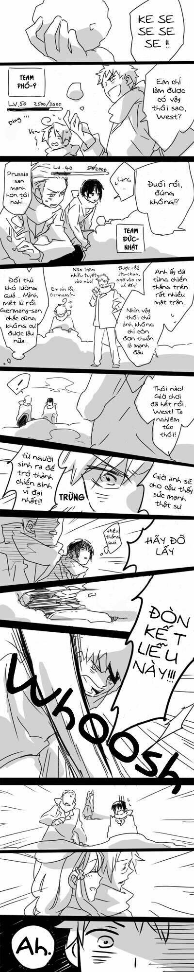 aph short dou chapter 80 - Next chapter 81