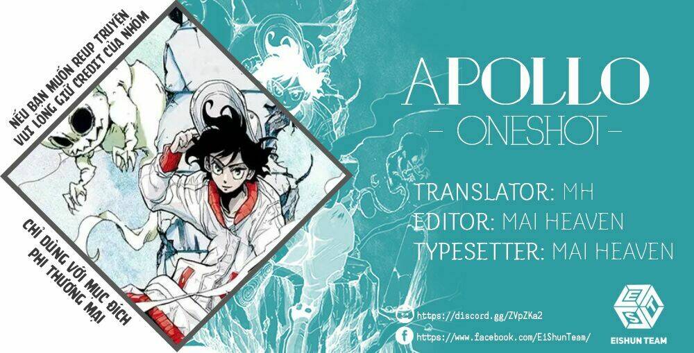 apollo Chapter 0 - Trang 2