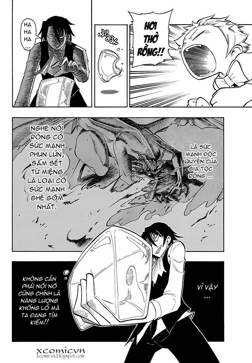 Appearance Of The Yellow Dragon Chapter 5 - Trang 2