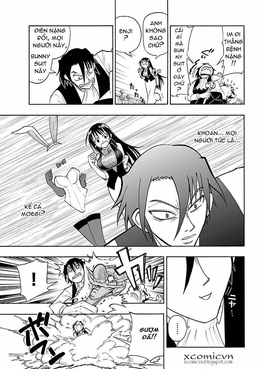 Appearance Of The Yellow Dragon Chapter 5 - Trang 2