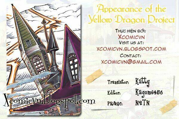 Appearance Of The Yellow Dragon Chapter 5 - Trang 2