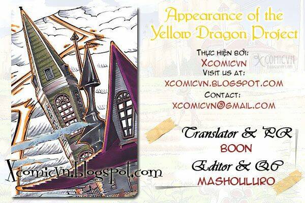 Appearance Of The Yellow Dragon Chapter 9 - Trang 2