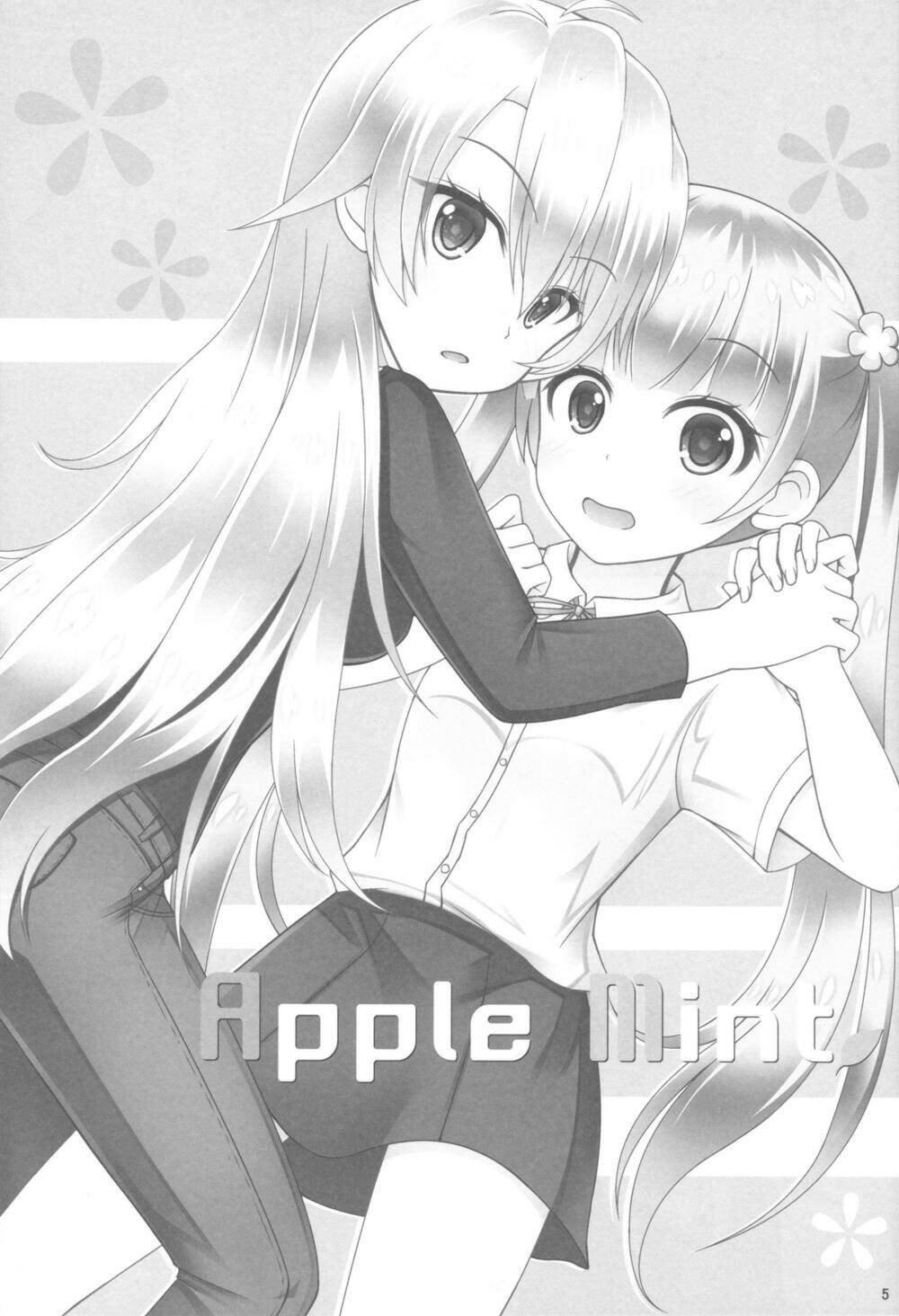 Apple Mint (New Game!) Chapter 1 - Trang 2