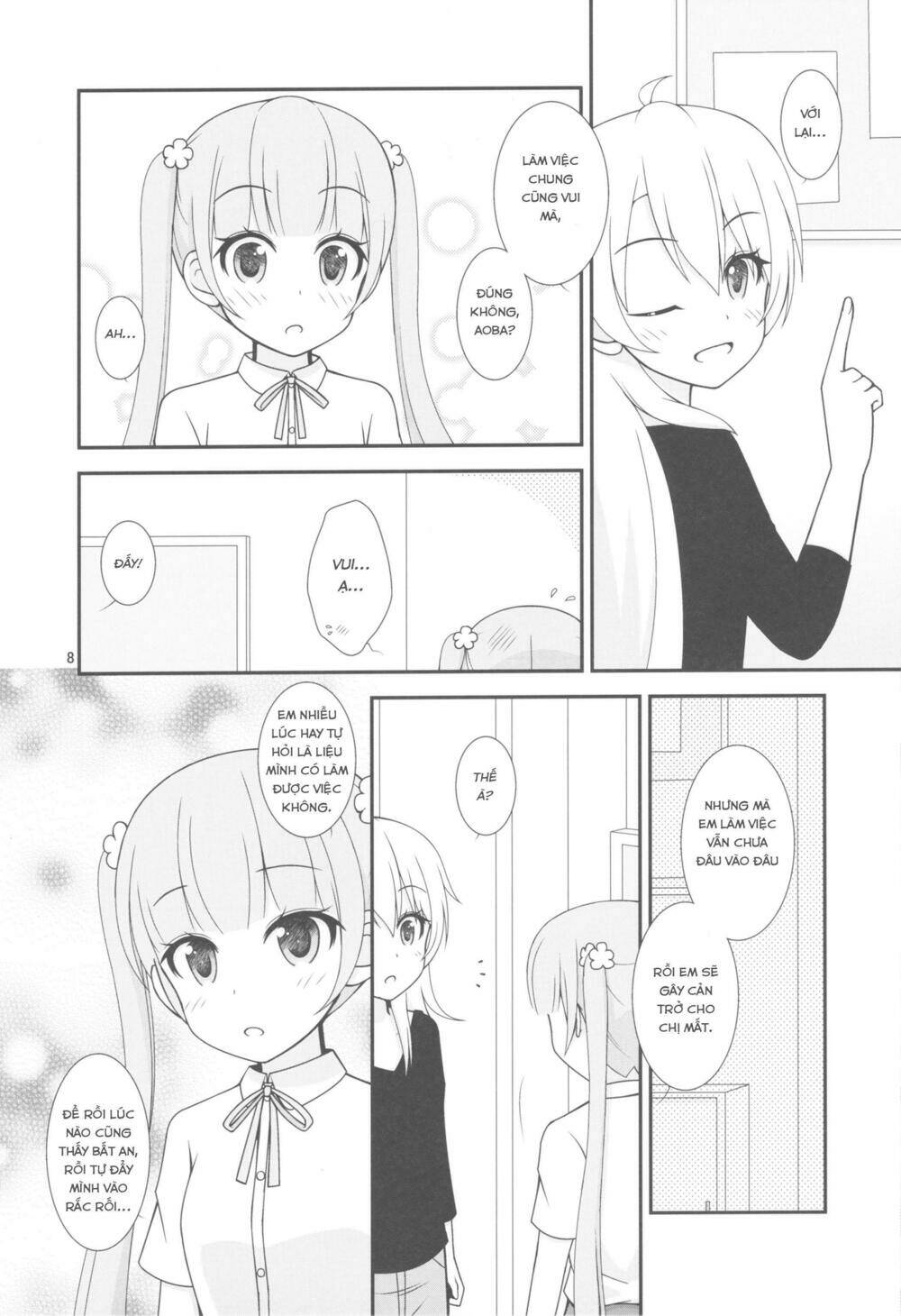 Apple Mint (New Game!) Chapter 1 - Trang 2