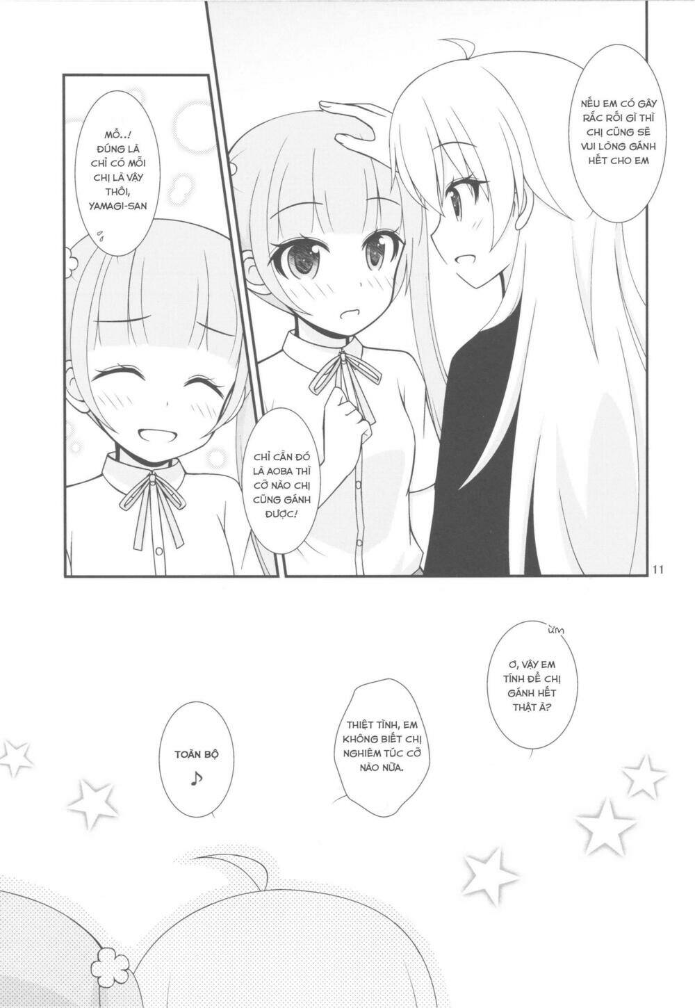 Apple Mint (New Game!) Chapter 1 - Trang 2