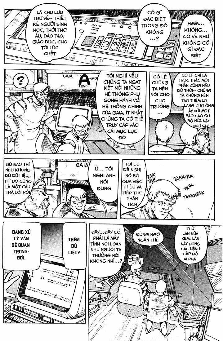 Appleseed Chapter 10 - Trang 2