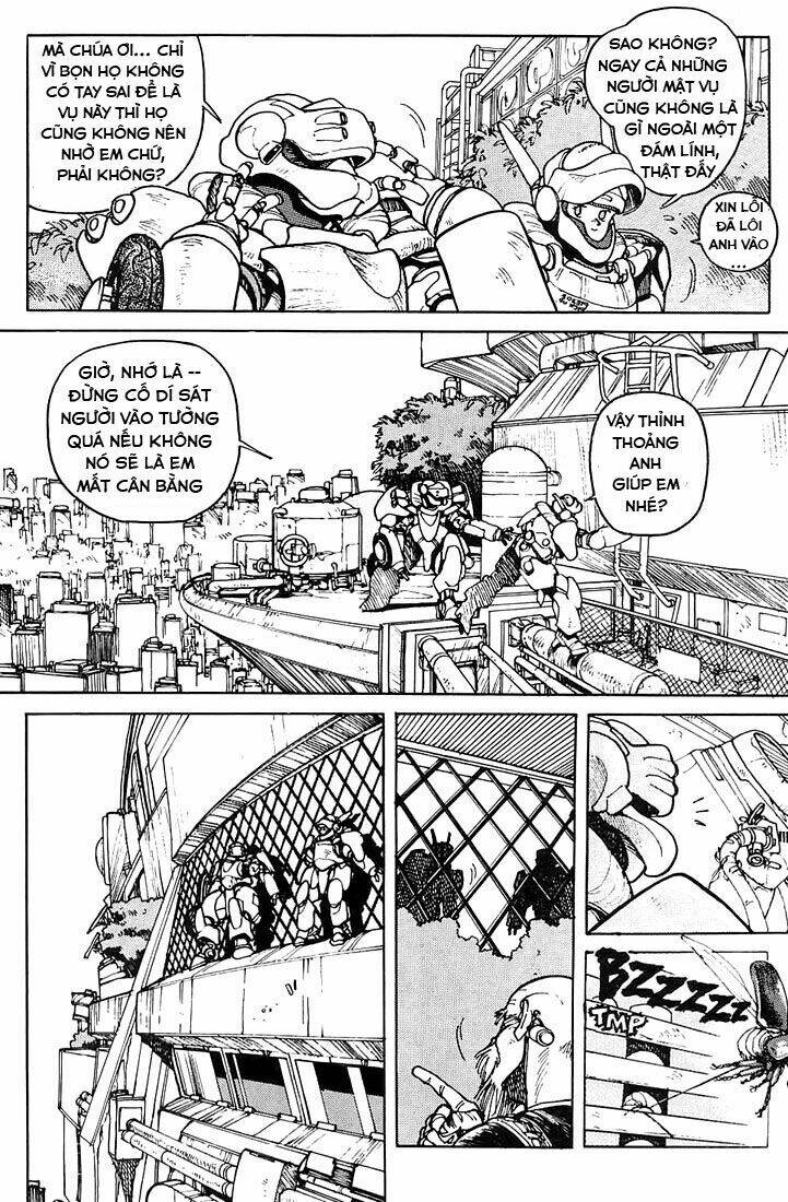 Appleseed Chapter 10 - Trang 2