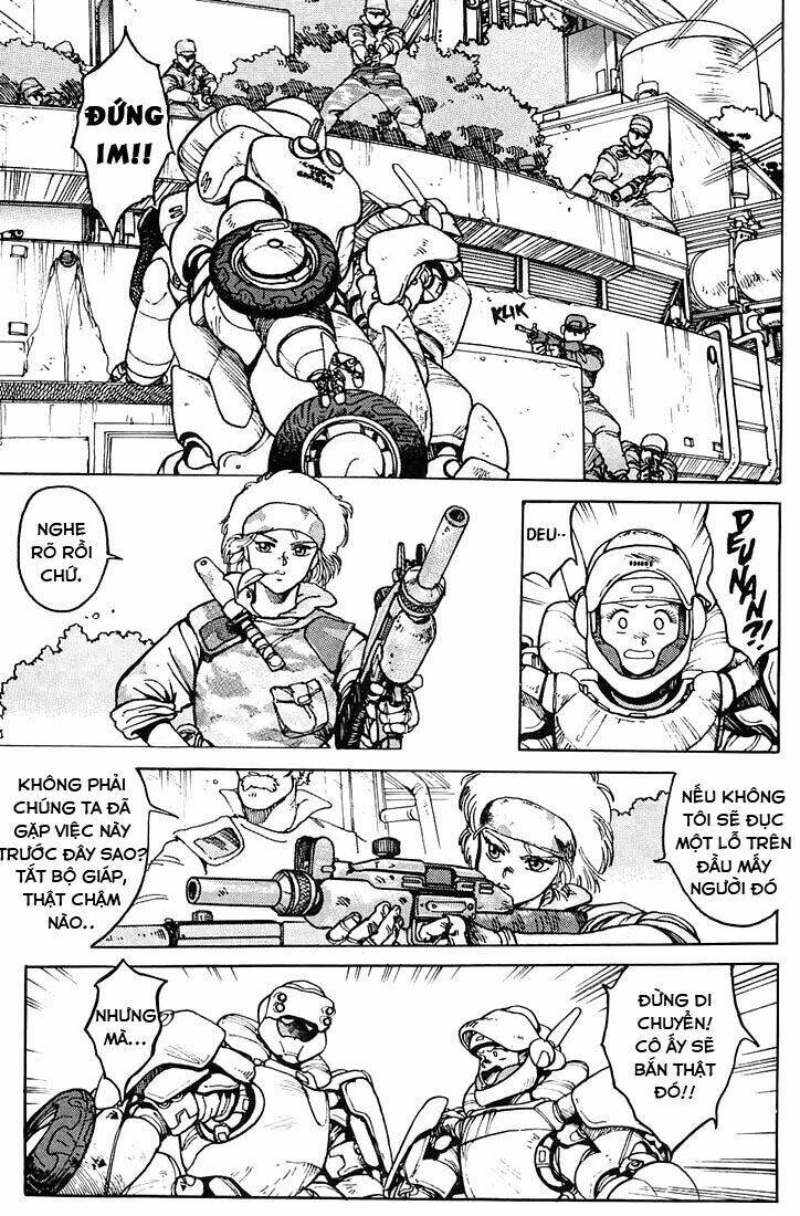 Appleseed Chapter 10 - Trang 2