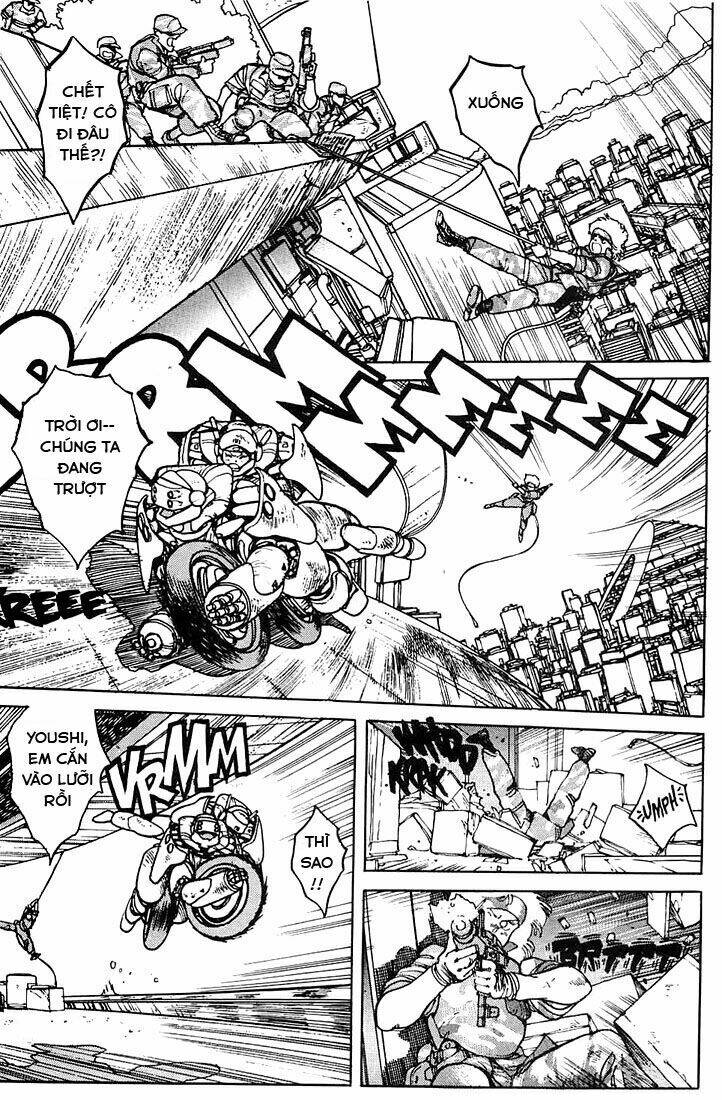 Appleseed Chapter 10 - Trang 2