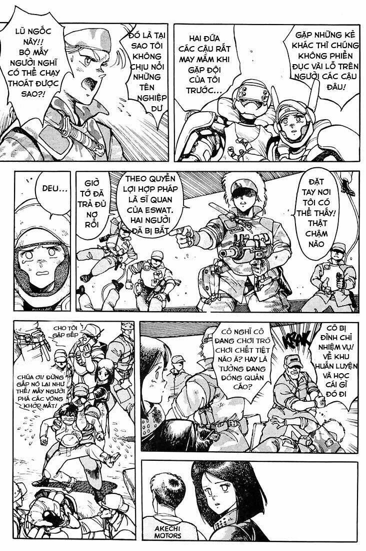 Appleseed Chapter 10 - Trang 2