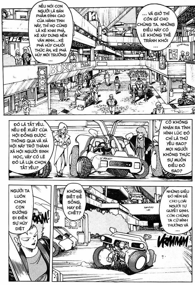 Appleseed Chapter 10 - Trang 2