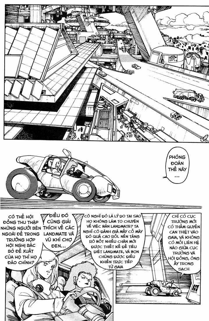 Appleseed Chapter 10 - Trang 2