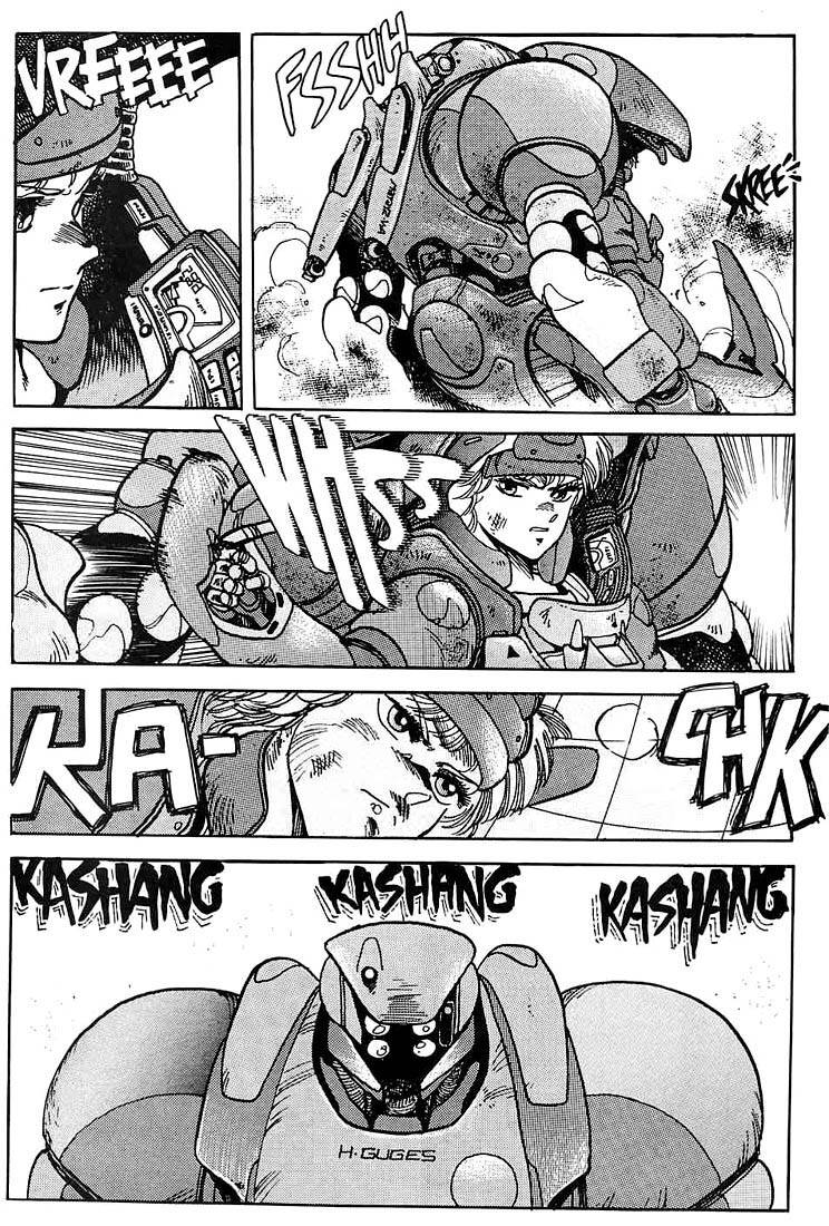 Appleseed Chapter 7 - Trang 2