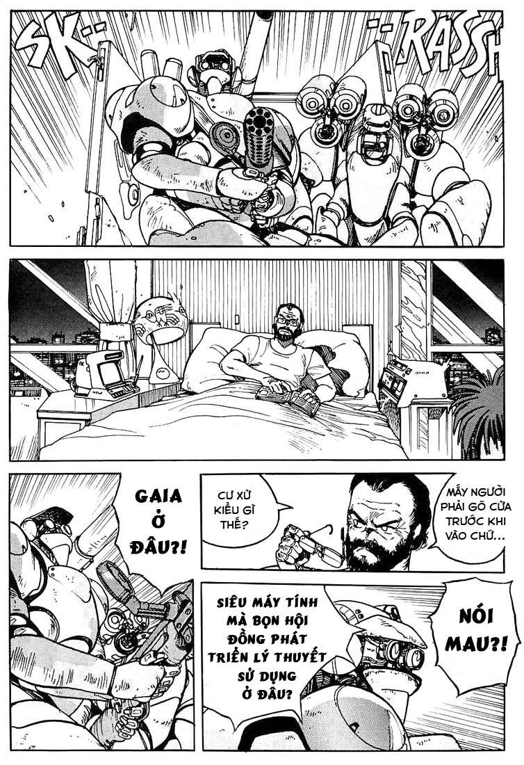 Appleseed Chapter 7 - Trang 2