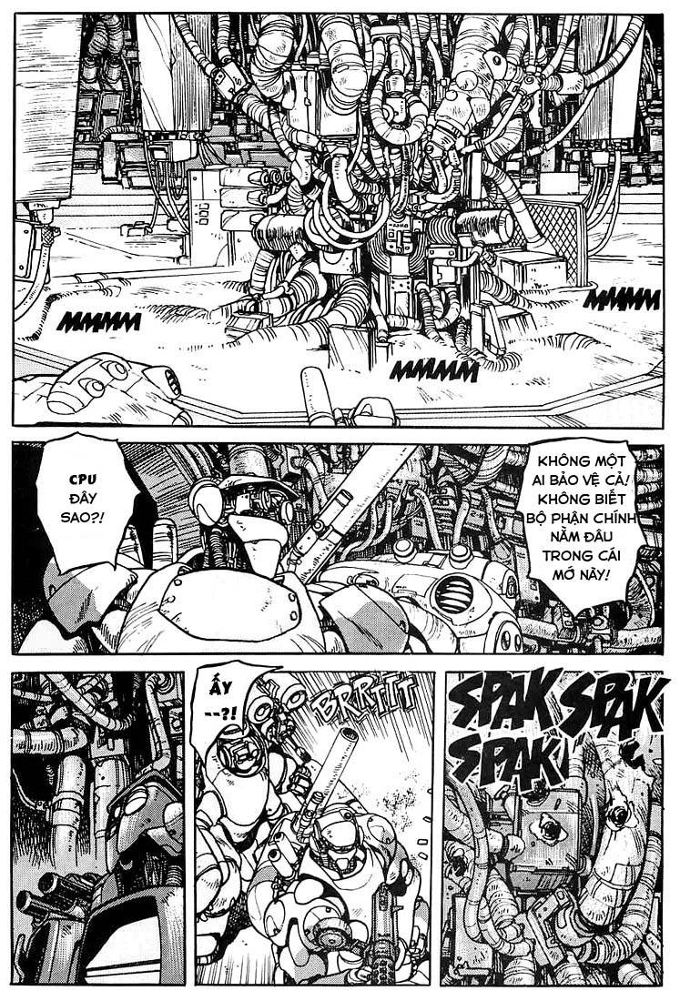 Appleseed Chapter 7 - Trang 2