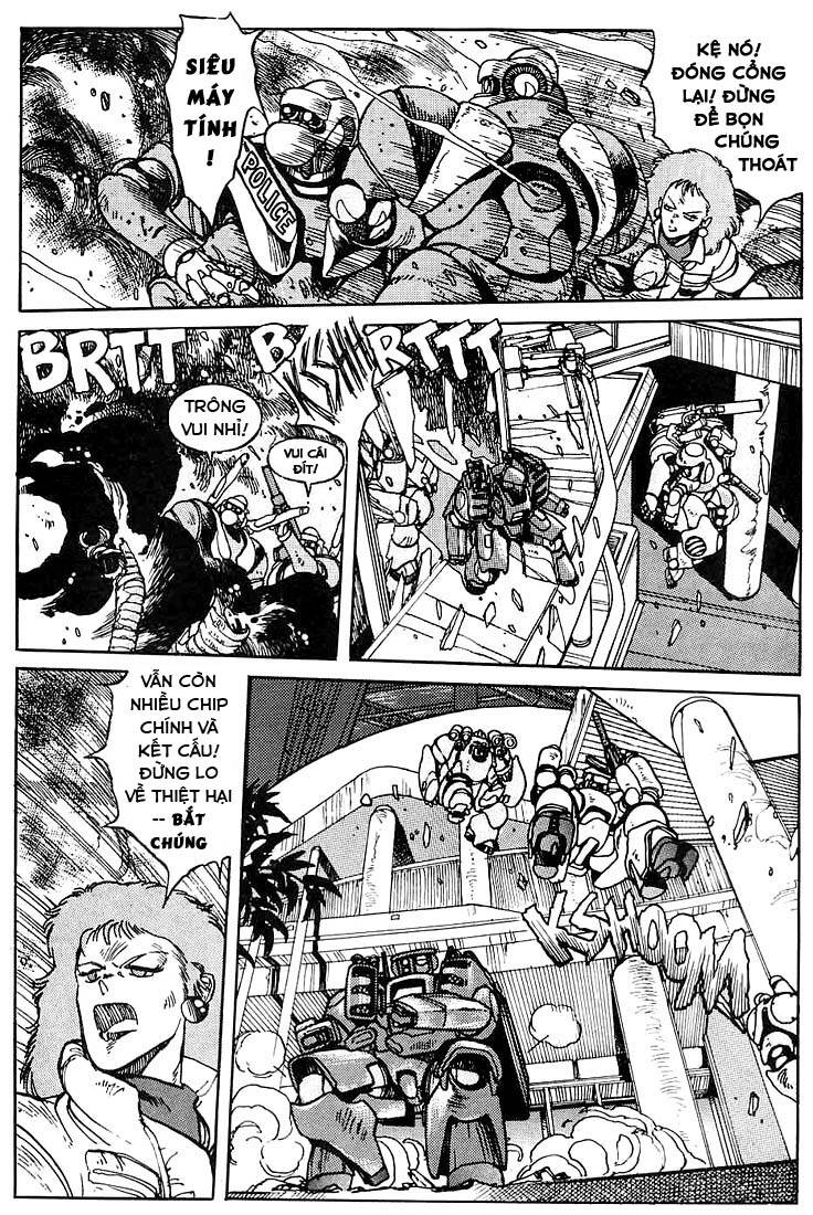 Appleseed Chapter 7 - Trang 2