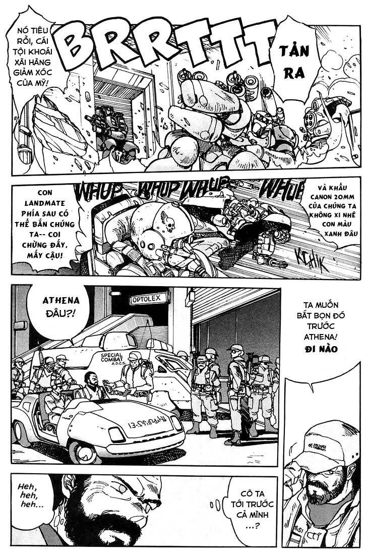 Appleseed Chapter 7 - Trang 2