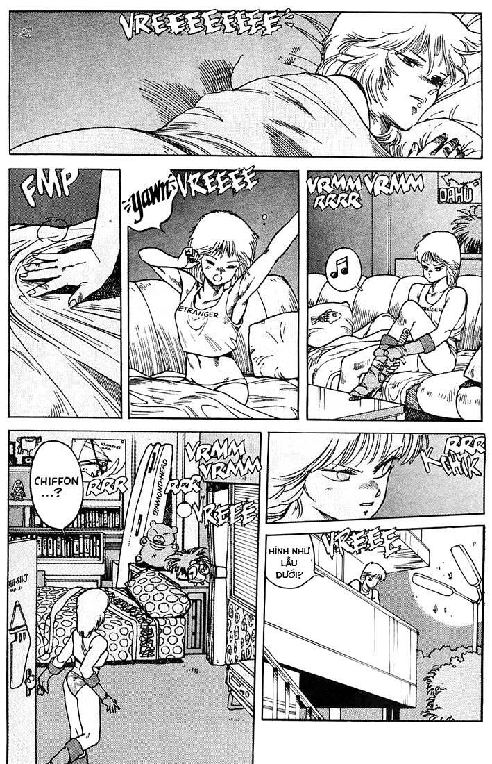 Appleseed Chapter 7 - Trang 2