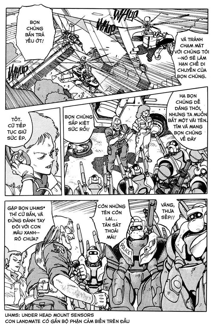 Appleseed Chapter 7 - Trang 2