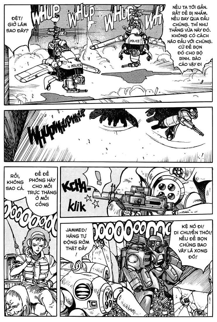 Appleseed Chapter 7 - Trang 2