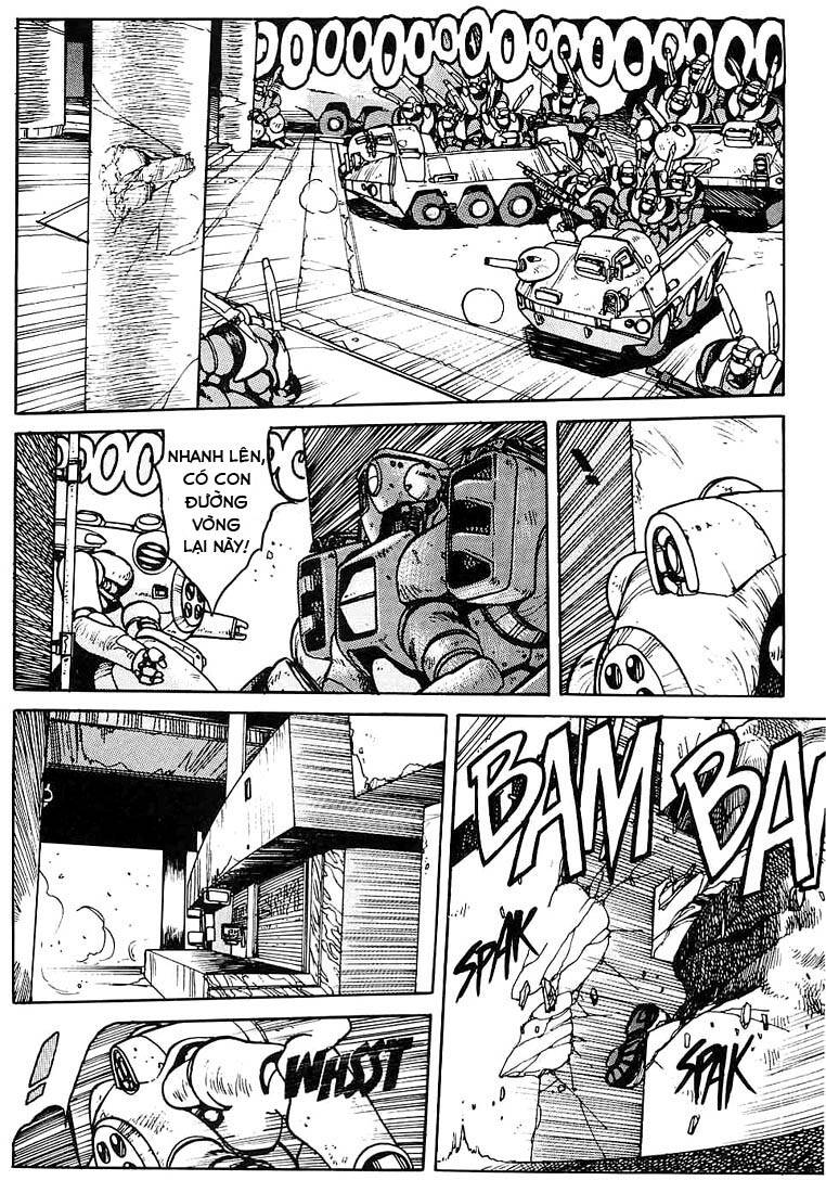 Appleseed Chapter 7 - Trang 2