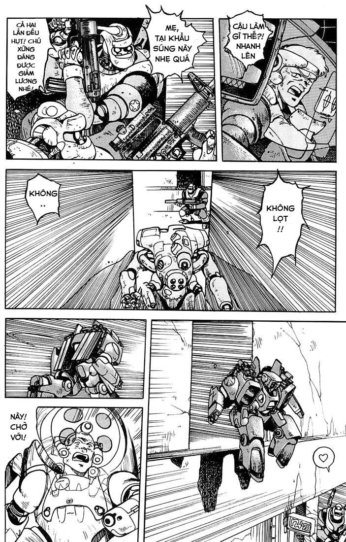 Appleseed Chapter 7 - Trang 2