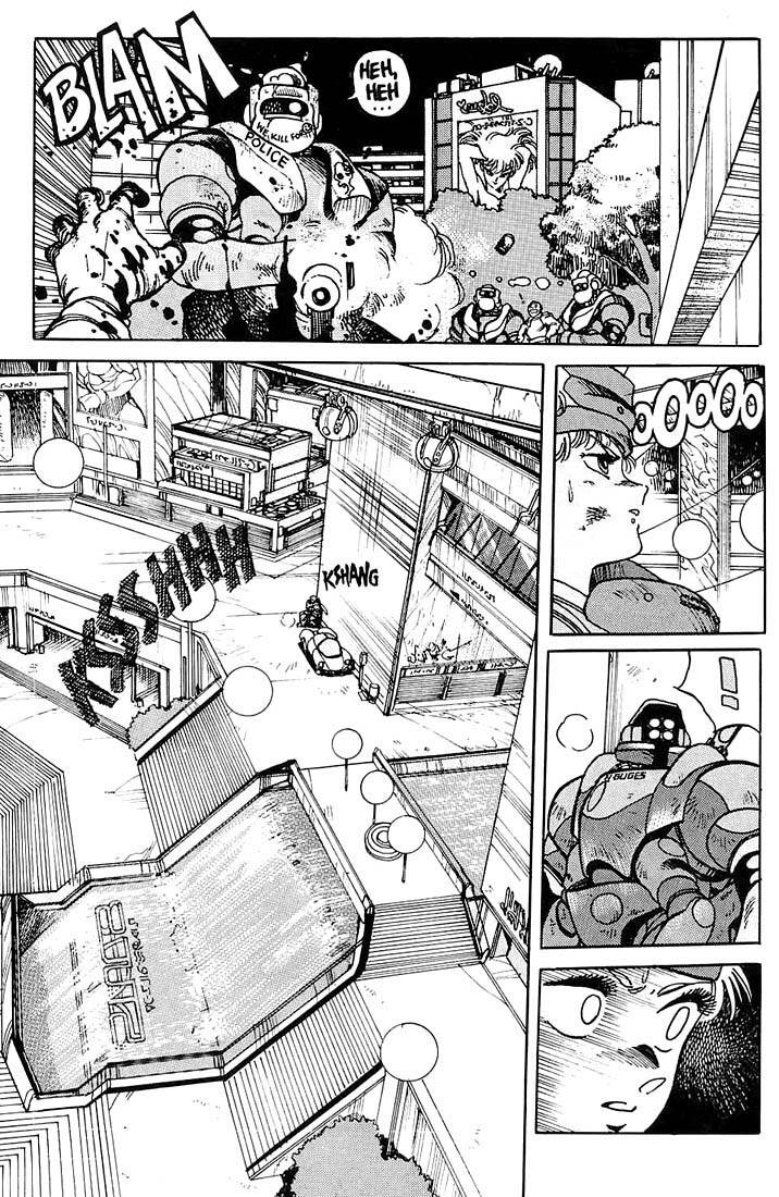 Appleseed Chapter 7 - Trang 2